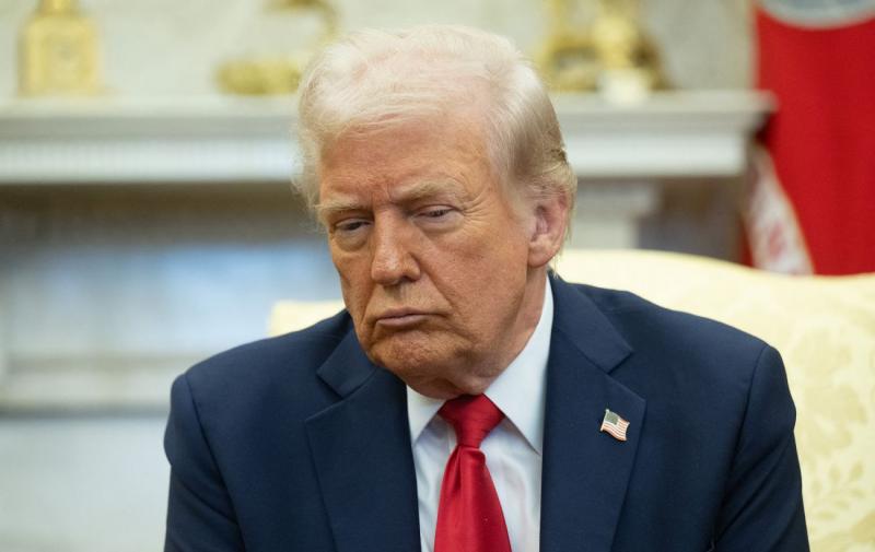 Трамп скликає екстрене засідання уряду на фоні атак Ізраїлю на Іран.