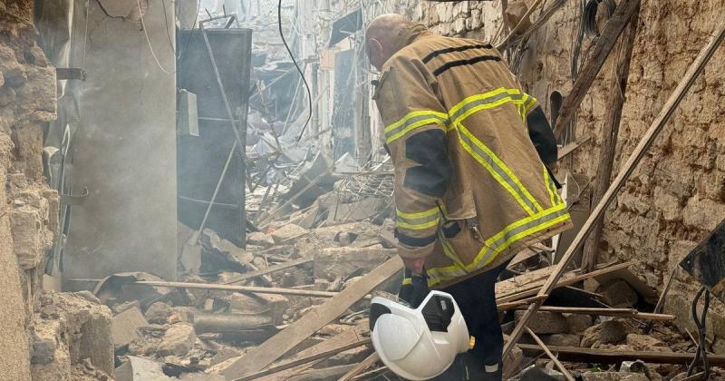 Російські війська завдали удару по Одесі: кількість постраждалих значно зросла (фото)