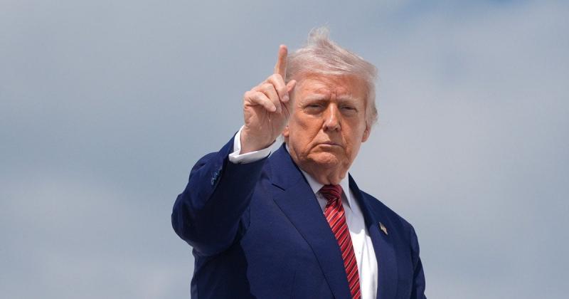 Трамп дав зелене світло для військової операції проти Ірану: коли очікувати реалізації?