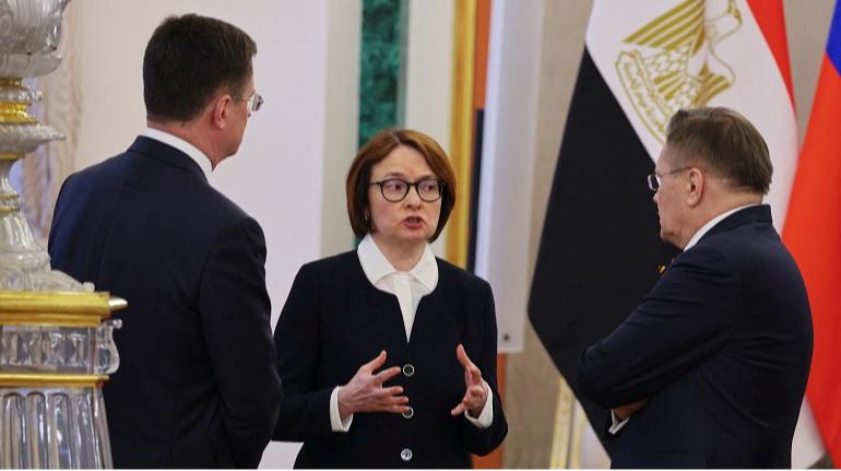 Голова Центрального банку Росії визнала, що останні запаси ресурсів російської економіки вичерпано.