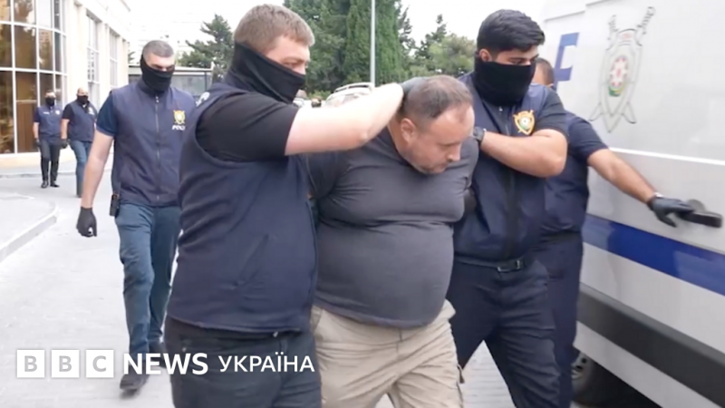Смерть під час арешту та агентура ФСБ: яким чином геополітика пов'язує конфлікт між Азербайджаном і Росією - BBC News Україна