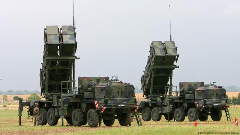 США зупинили постачання обіцяних Україні боєприпасів і ракет.