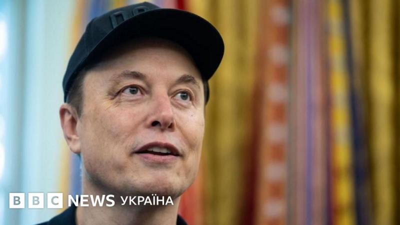 Ілон Маск повідомив про намір заснувати нову політичну силу, яку він вирішив назвати 