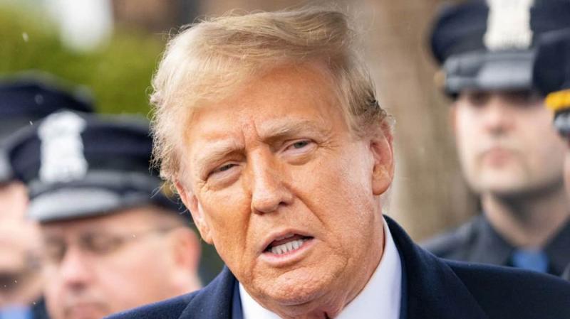 Трамп оголосив про намір передати Україні системи Patriot.