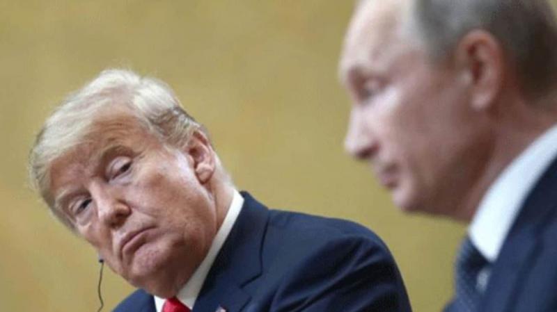 Axios: Путін повідомив Трампу про намір здійснити новий наступ на сході України протягом наступних 60 днів.
