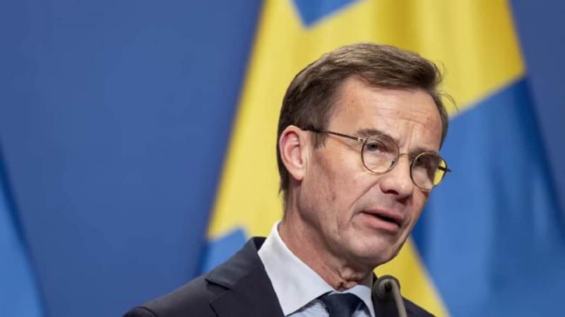 Швеція і надалі забезпечуватиме Україну швидкими та значними поставками озброєння, заявив прем'єр-міністр.