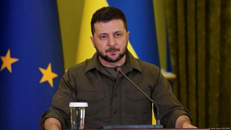 У понеділок Зеленський оголосив про модернізацію складу української дипломатії.