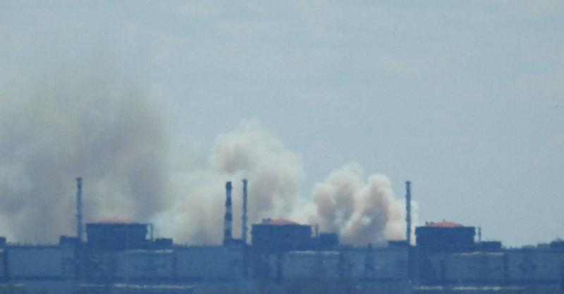 У Міністерстві енергетики роз'яснили причини появи диму над Запорізькою атомною електростанцією та вказали, чи є підстави для занепокоєння. Новини Рівного та регіону – Рівне Вечірнє.