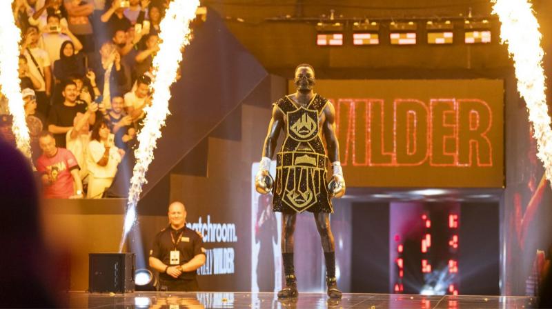 Бій між колишніми чемпіонами відбудеться: Вайлдер офіційно оголосив про зустріч з Джошуа.