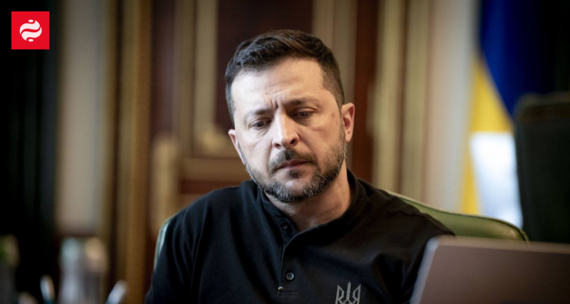 Зеленський провів бесіду з Стармером щодо можливих форматів мирних переговорів між лідерами.