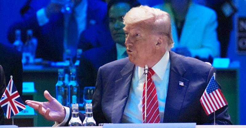 Трамп оголосив, що Сполучені Штати абсолютно підготовлені до можливого ядерного конфлікту з Росією.