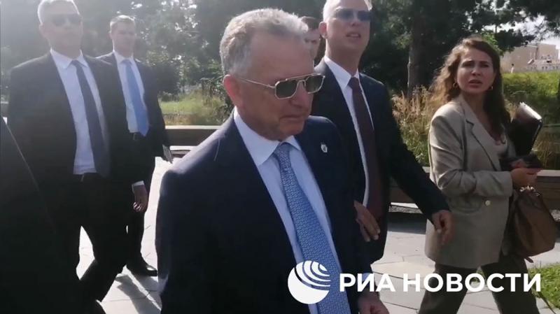 Спеціальний представник Трампа Віткофф прибув до Москви.