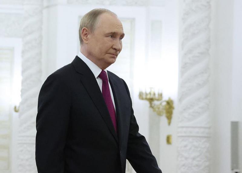 Путін висловив свою позицію стосовно можливості зустрічі з Зеленським.
