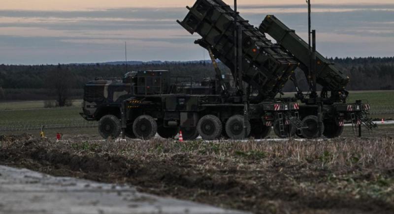 В Німеччині успішно відновили пошкоджену системи Patriot, яку вразила російська атака, заявив генерал-майор.