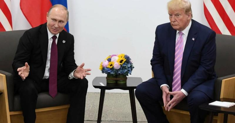 Зустріч між Трампом і Путіним: питання визнання територій, захоплених Росією, стане основним аспектом обговорення.