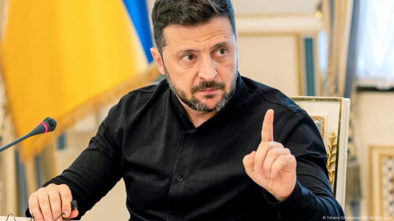 Зеленський: Завершення конфлікту повинно бути справедливим.