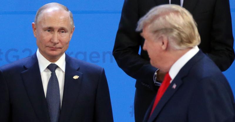 Основною темою обговорення між Трампом і Путіним стануть не територіальні межі, вважає Денисенко.
