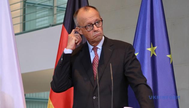 Мерц надіслав запрошення своїм партнерам на онлайн-конференцію, присвячену Україні, яка відбудеться 13 серпня.