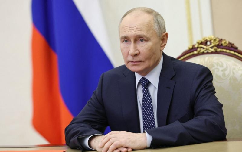 Путін налаштований лише на тимчасове припинення вогню з Україною, - повідомляє WSJ.