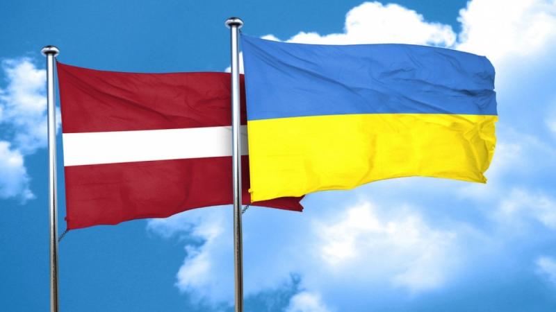 Латвія виступає за недопустимість розмежування України та Молдови під час їх інтеграції до Європейського Союзу.
