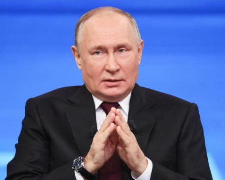 Путін висловив думку про щирі прагнення Сполучених Штатів до припинення конфлікту в Україні.