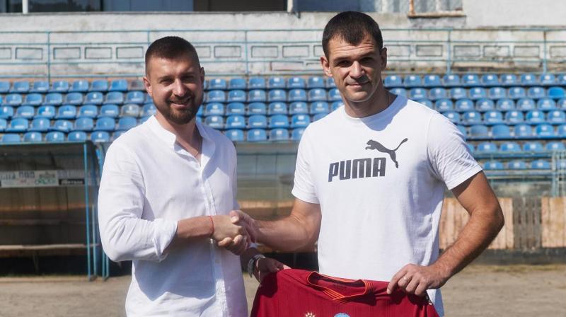 Екс-голкіпер Вереса отримав посаду спортивного директора в клубі Першої ліги.
