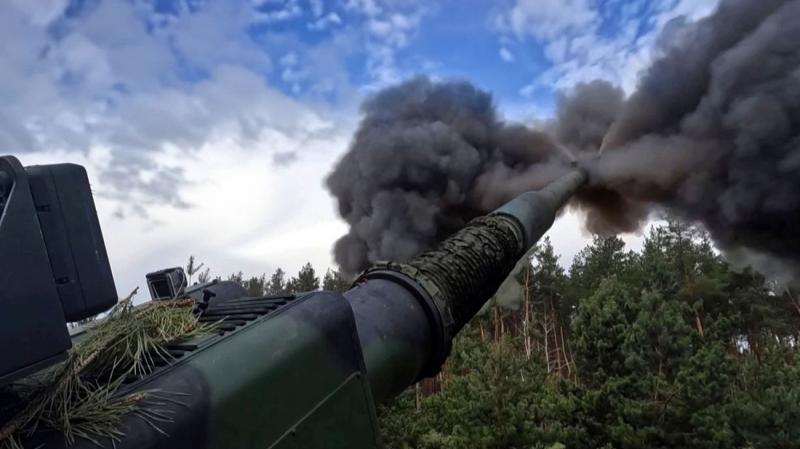 На Покровському та ще двох напрямках фронту російські війська зазнали невдачі, зазнавши понад 110 атак - повідомляє Генеральний штаб.