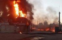 Командир підрозділу безпілотних технологій підбив підсумки втрат російських нафтопереробних заводів за останній тиждень.
