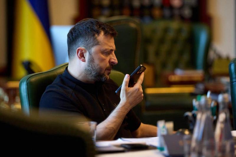 Зеленський сподівається на старт переговорів щодо приєднання до Європейського Союзу 