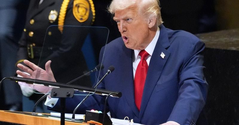 Експерт зазначає, що Трамп завжди буде схилятися до Путіна, оскільки його приваблює авторитарний стиль управління.