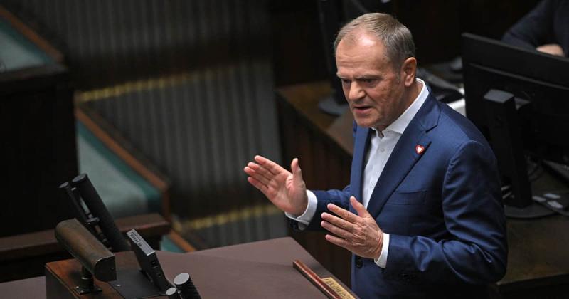 Чому коаліція під керівництвом Туска зазнала розколу та яке відношення до цього має новий президент Польщі?