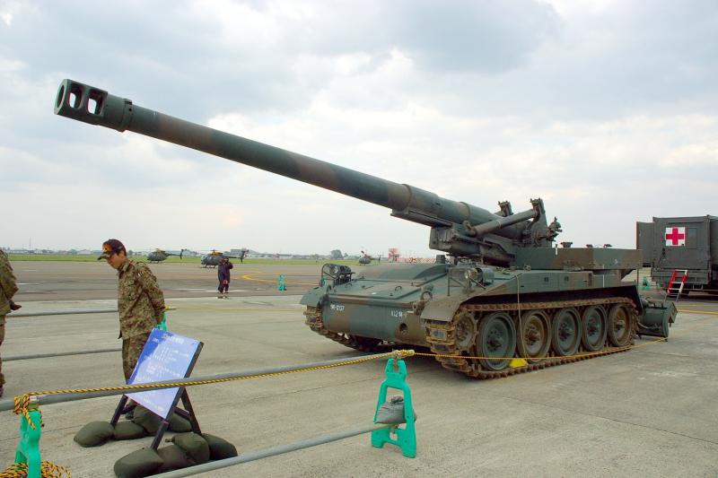 Греція надає Україні самохідні гаубиці M110A2 та ракети Zuni: які особливості цієї техніки?