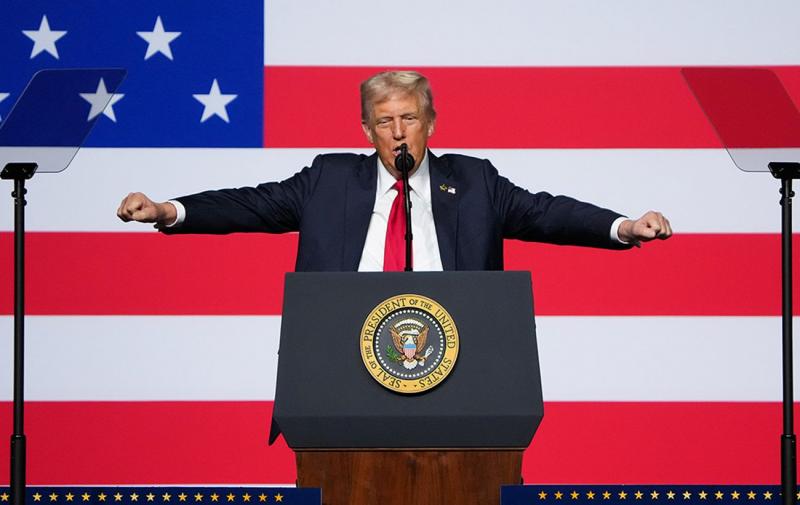 Світ у часі конфлікту. Які плани у Трампа щодо американських військових?
