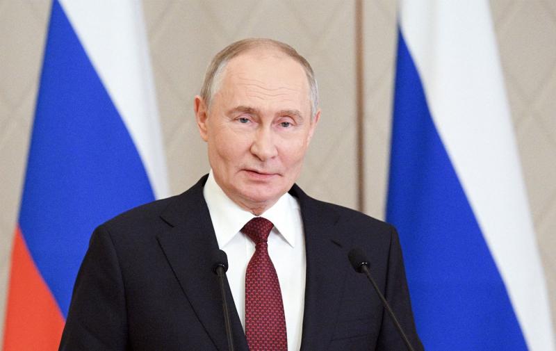 Путін прагне вплинути на Сполучені Штати з метою запобігти постачанню ракет Tomahawk Україні, згідно з інформацією від Інституту вивчення війни (ІSW).