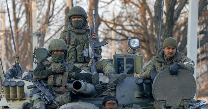 Російські військові активізувалися в Сумській та Запорізькій областях -- DeepState.