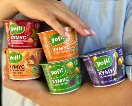 Виробництво на заводі Yofi було призупинено внаслідок обстрілу з боку Російської Федерації.