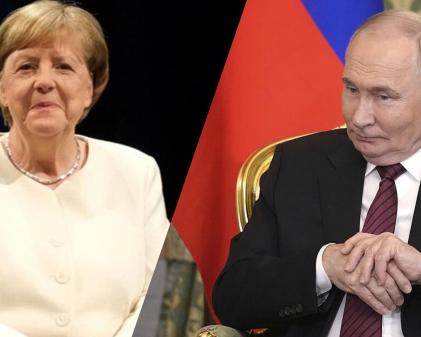 Уряд Меркель відігравав роль у модернізації збройних сил Путіна для ведення сучасних бойових дій, повідомляє Spiegel.