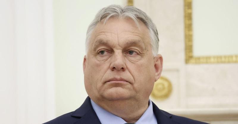 Орбан застеріг угорців про загрозу війни: стартує кампанія зі збору підписів по всій країні.