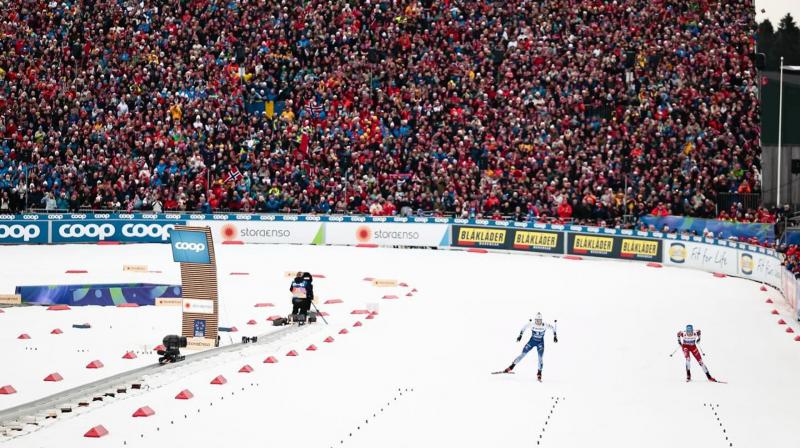 Фінляндія заборонить участь російських спортсменів у Кубку світу, що проходитиме на її території.