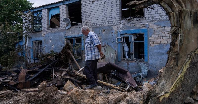 Ужасающие события в Херсоні: російські війська здійснили смертельний обстріл, фото.