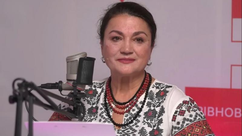 Радіодиктант 2025: Наталія Сумська відповіла на зауваження критиків - Шоу-бізнес