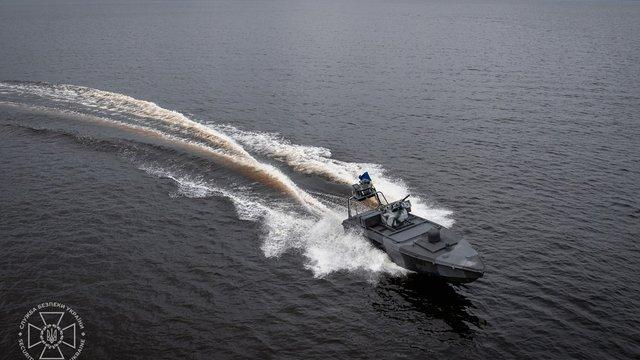 Військово-морські сили Збройних сил України ліквідували підрозділ російських спецпризначенців на буровій платформі.