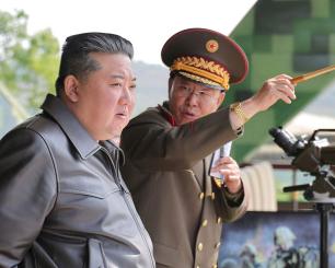 КНДР перемістила свої військові підрозділи поблизу кордону між Росією та Україною.