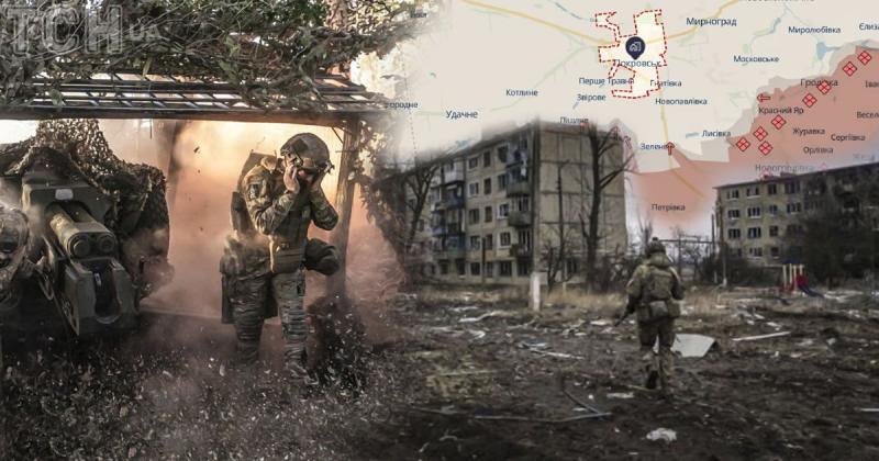 Покровськ опинився в небезпечній ситуації: аналітики ISW вивчили зміни в тактиці Росії, яка змогла просунутися в цьому регіоні.