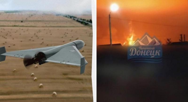 Сили оборони ліквідували у Донецьку базу 