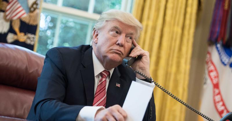 Трамп: Казахстан стане частиною Авраамових угод | Еспресо