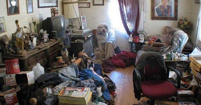 Будинок, який залишили орендарі, вразив користувачів мережі — справжня руїна.