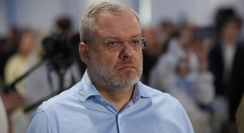 Плівки НАБУ: Галущенко висловився щодо свого усунення з посади.