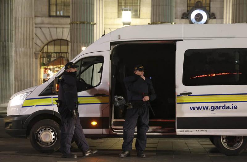 В Ірландії затримали чоловіка, якого підозрюють у можливому організації нападу на мечеть.