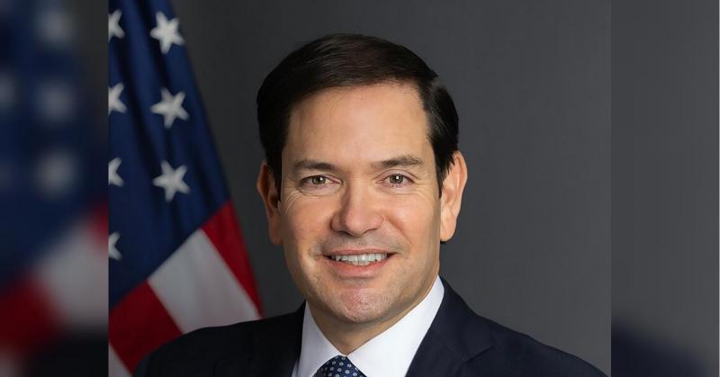 Рубіо дав зрозуміти, що США не планують вводити нові санкції проти Росії.